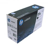 HP Laserjet Toner 05A Black (CE505A)