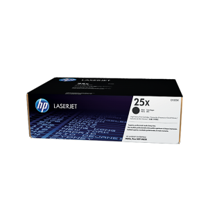 HP Laserjet Toner 25X Black (CF325X)