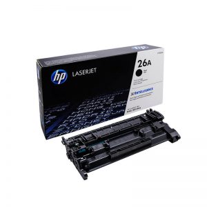 Toner HP Laserjet 26A Black (CF226A)